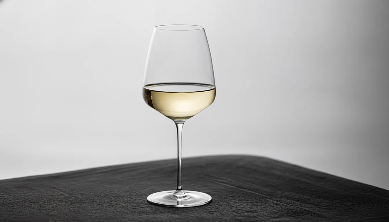 Flûte Champagne Cristal Fin Faite Main