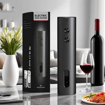 Ouvre-bouteille Électrique Rechargeable USB