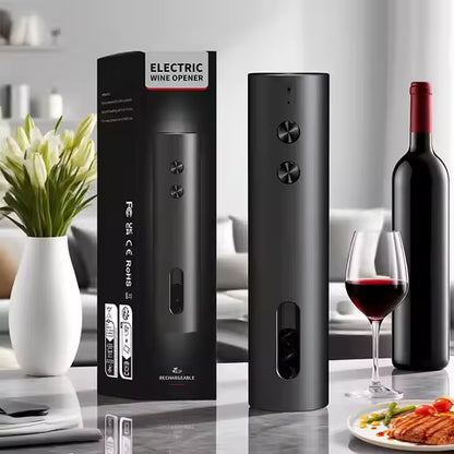 Ouvre-bouteille Électrique Rechargeable USB