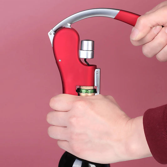 Ouvre-Bouteille Créatif Multifonction