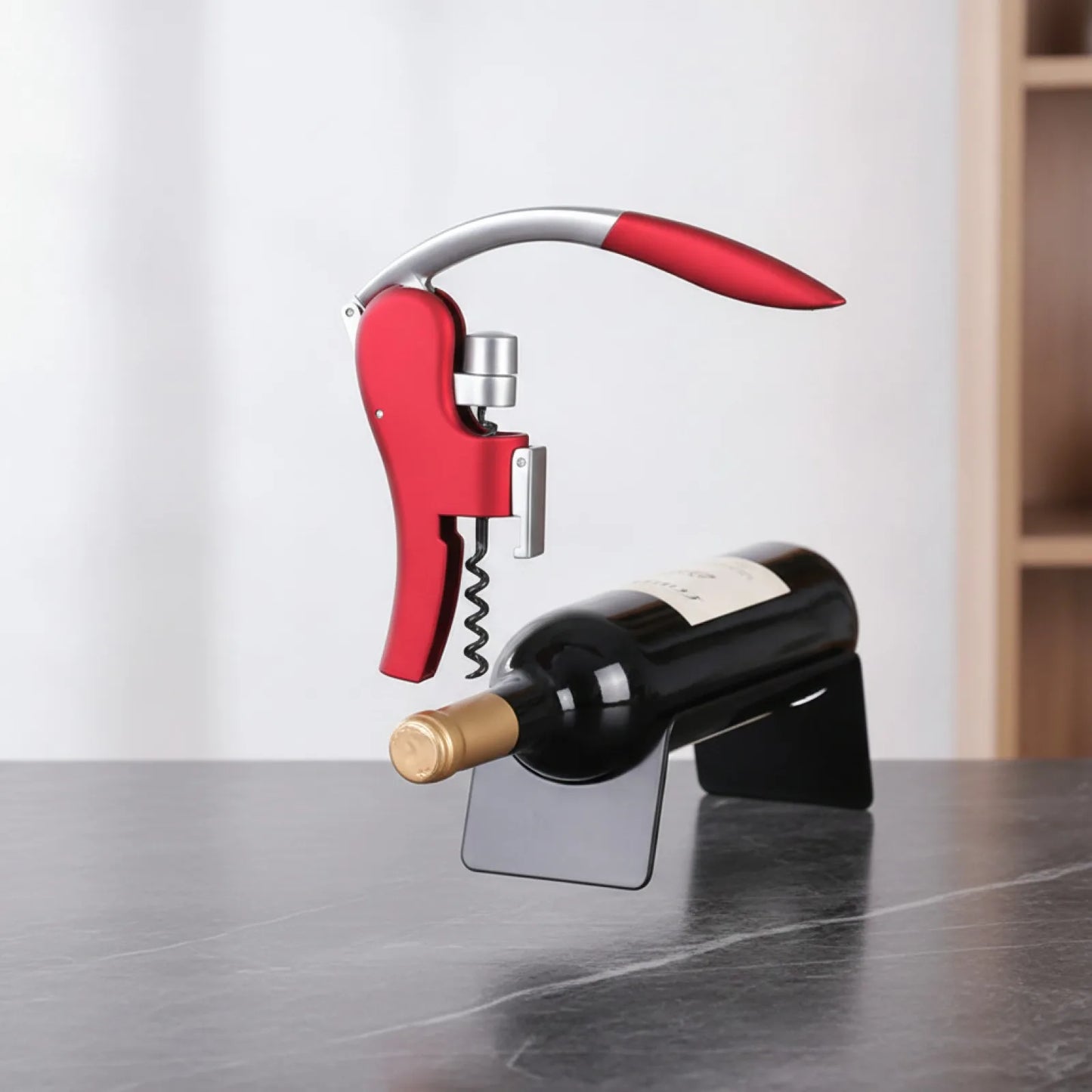 Ouvre-Bouteille Créatif Multifonction