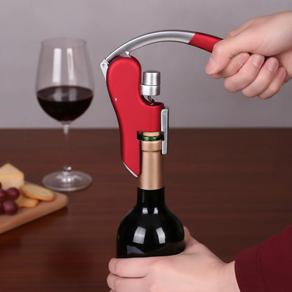 Ouvre-Bouteille Créatif Multifonction