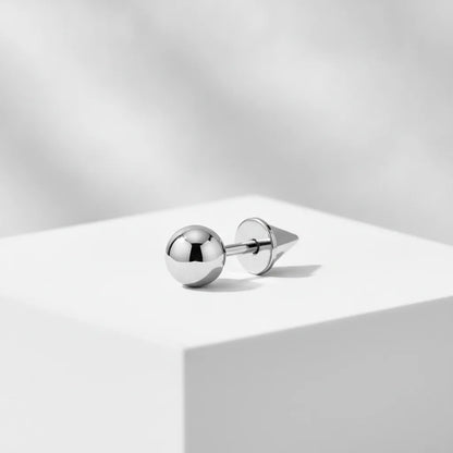 Faux piercing visage sans trou