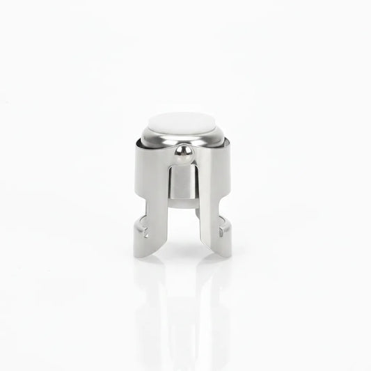 Bouchon Scintillant Inox - Conservation Vin & Champagne