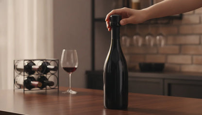 Bouchon Vin & Champagne Anti-Oxydation