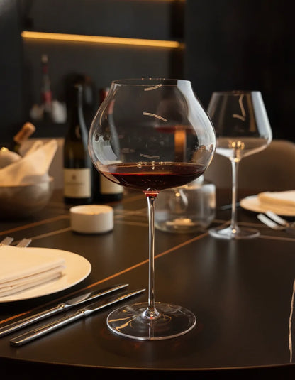 Verre à Vin Blanc Cristal Fin 720ml - Dégustation Exclusive