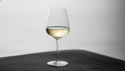 Flûte Champagne Cristal Fin Faite Main