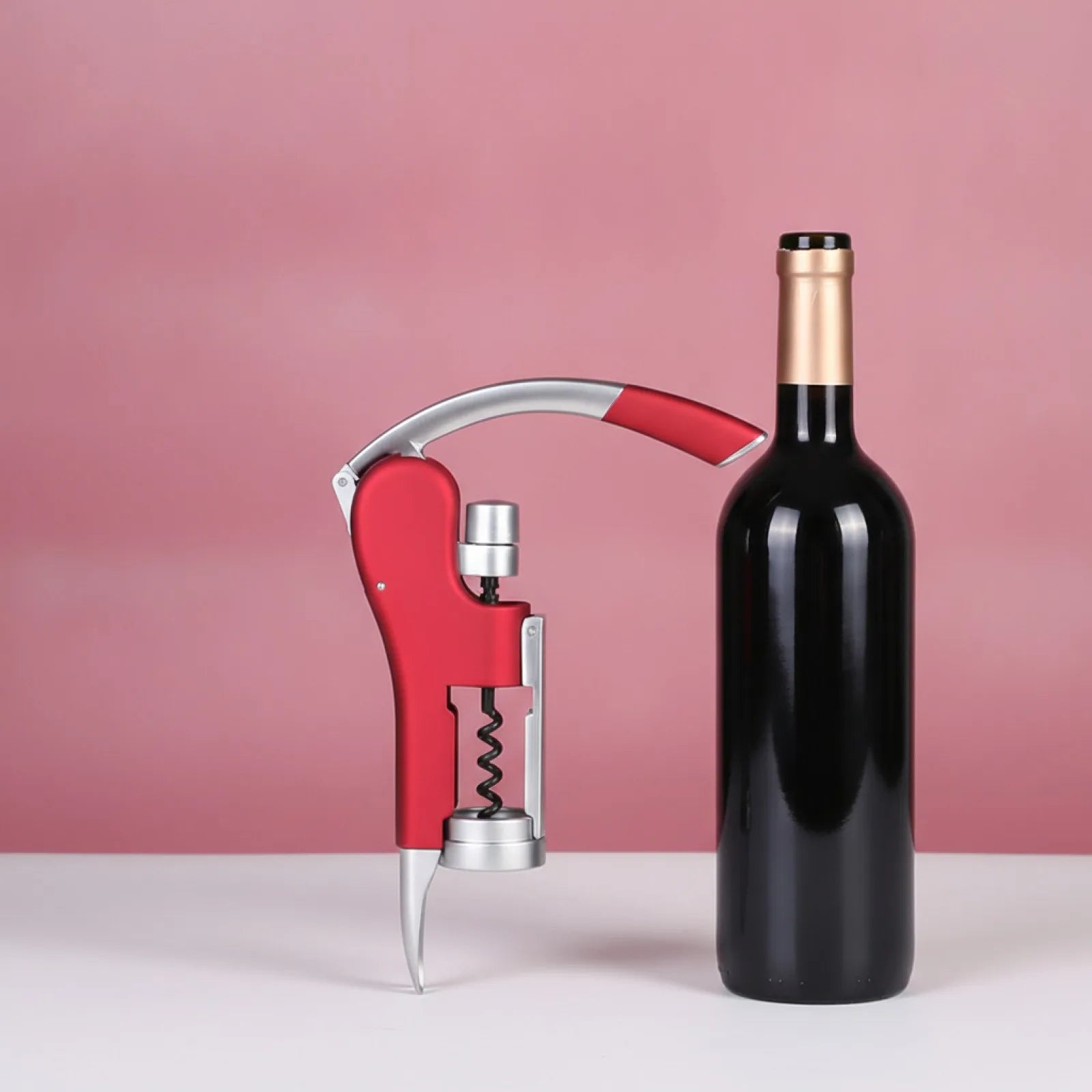 Ouvre-Bouteille Créatif Multifonction