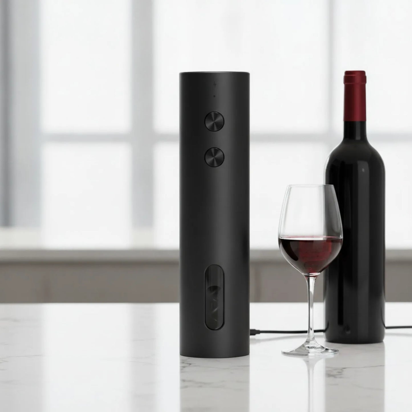 Ouvre-bouteille Électrique Rechargeable USB