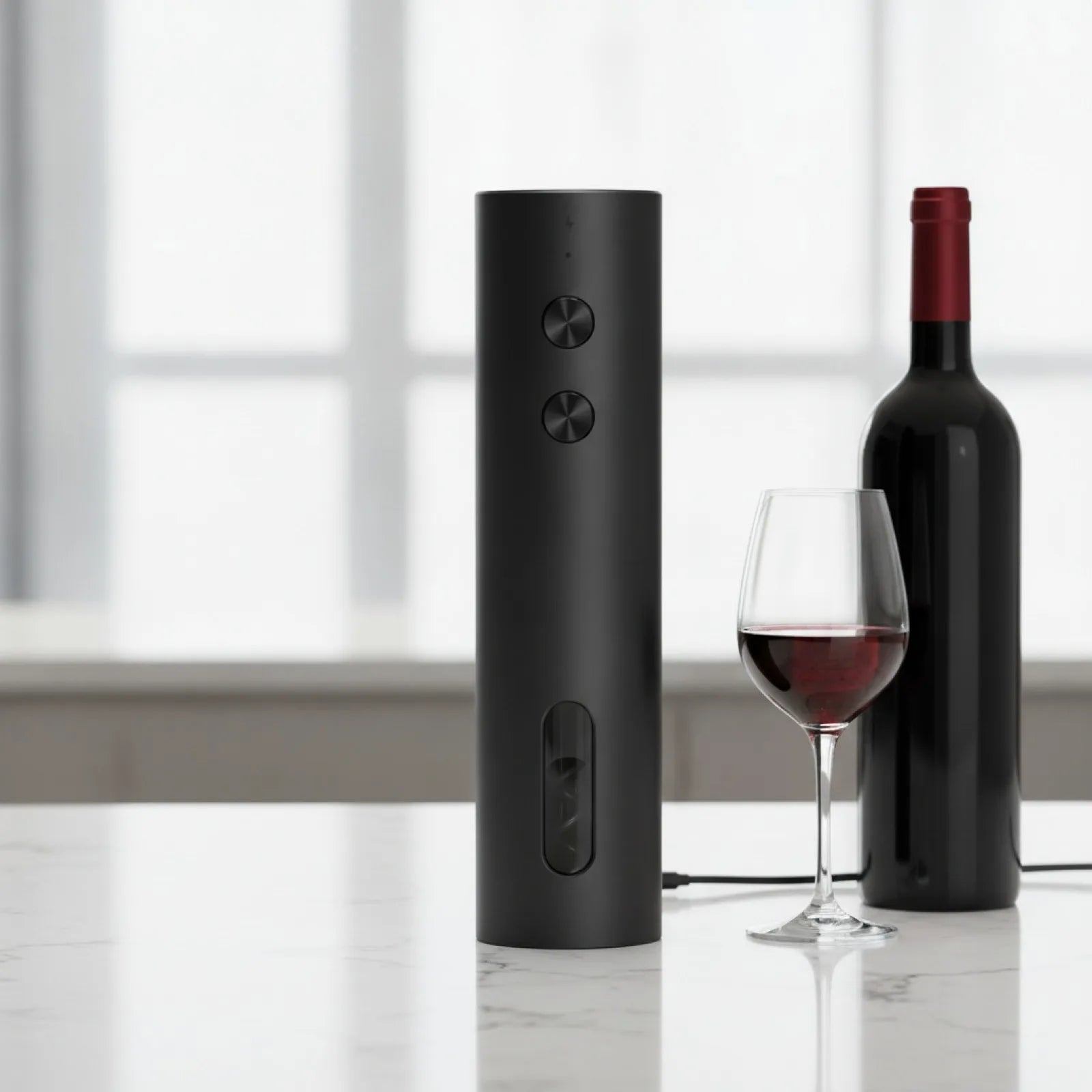 Ouvre-bouteille Électrique Rechargeable USB